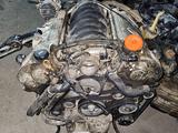 Двигатель Порш Кайен 4.5L M48.50 Турбо (ДВС қозғалтқыш АКПП) за 800 000 тг. в Алматы