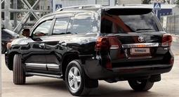 Toyota Land Cruiser 2014 года за 28 400 000 тг. в Атырау – фото 3