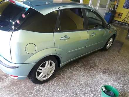 Ford Focus 2003 года за 2 400 000 тг. в Петропавловск – фото 4