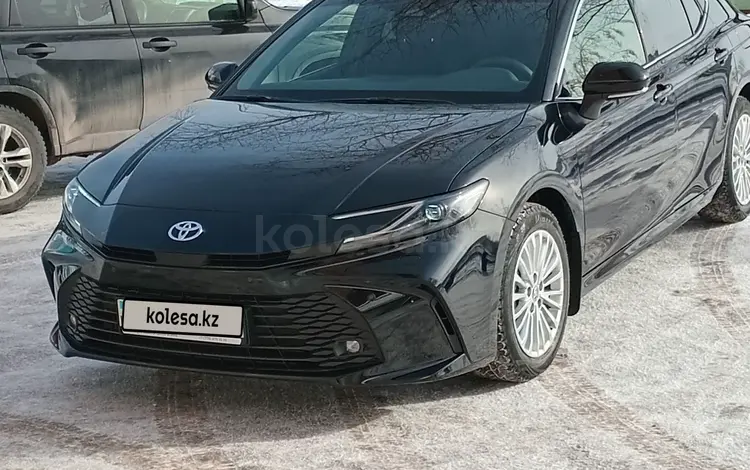 Toyota Camry 2024 года за 23 330 770 тг. в Астана