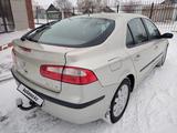 Renault Laguna 2002 годаfor2 950 000 тг. в Петропавловск – фото 3