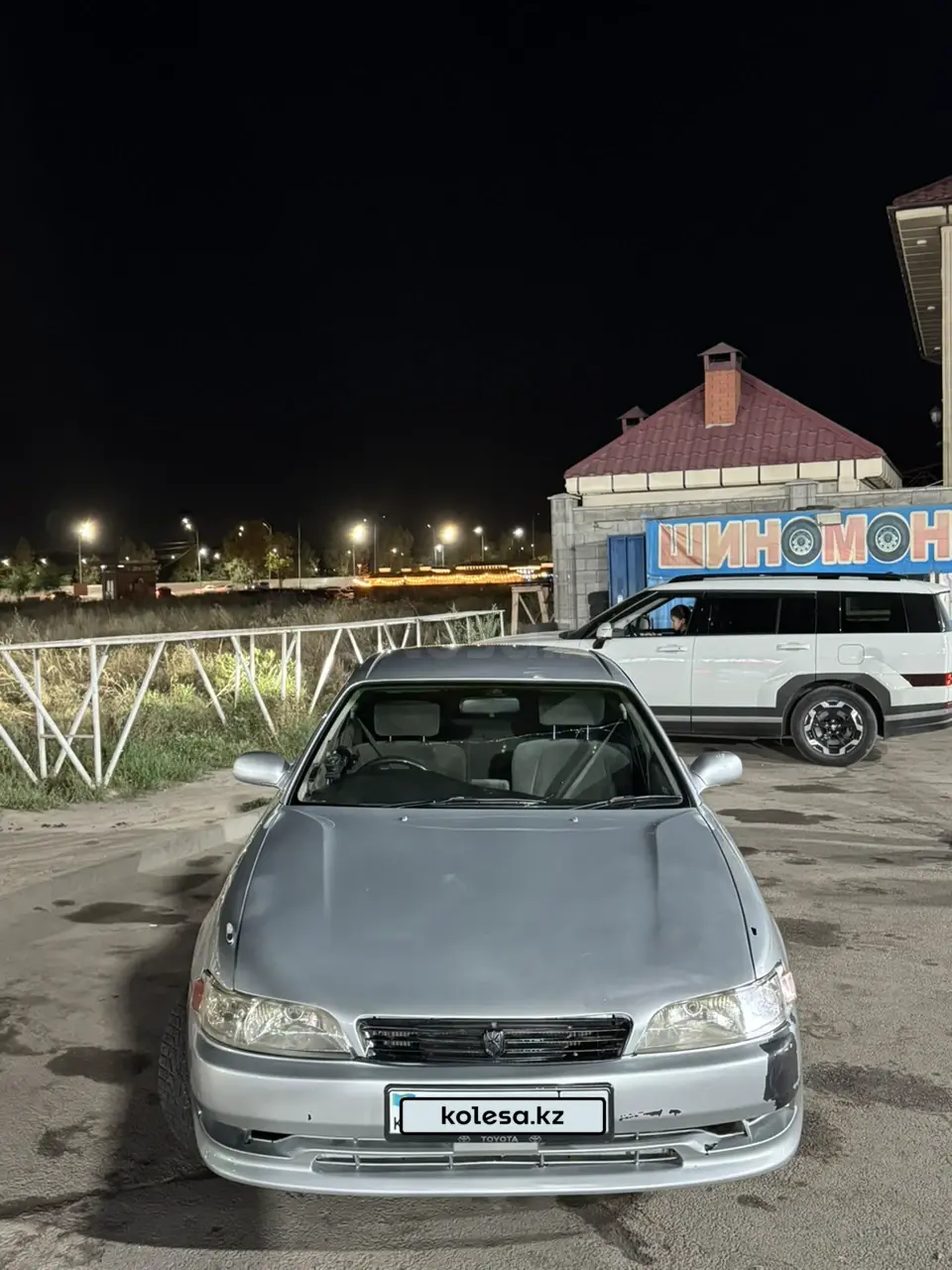 Toyota Mark II, 1994