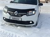 Renault Logan 2017 года за 3 400 000 тг. в Астана