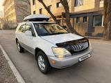 Lexus RX 300 2001 года за 5 400 000 тг. в Алматы – фото 4