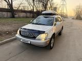 Lexus RX 300 2001 года за 5 400 000 тг. в Алматы – фото 3