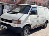 Volkswagen Transporter 1993 года за 1 800 000 тг. в Астана