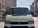 Volkswagen Transporter 1993 года за 1 800 000 тг. в Астана – фото 4