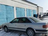 Audi 100 1991 годаүшін2 200 000 тг. в Шу – фото 3