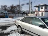 Audi 100 1991 года за 2 200 000 тг. в Шу – фото 4