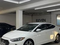 Hyundai Elantra 2018 года за 5 900 000 тг. в Кызылорда