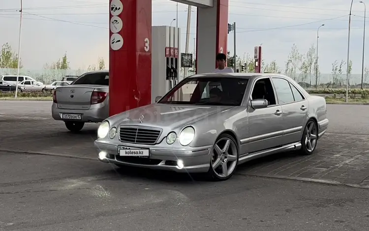 Mercedes-Benz E 55 AMG 2001 года за 5 300 000 тг. в Шымкент