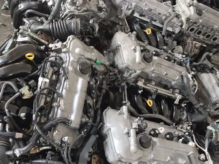 Двигатель 2zr-fe 2zr fe 1, 6 1.8 за 350 000 тг. в Алматы – фото 2
