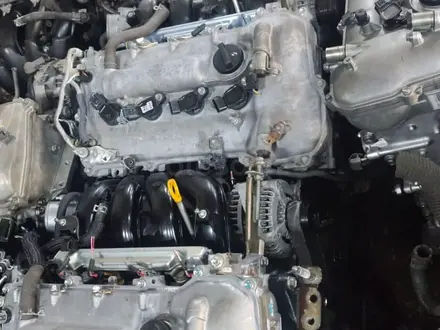 Двигатель 2zr-fe 2zr fe 1, 6 1.8 за 350 000 тг. в Алматы – фото 3