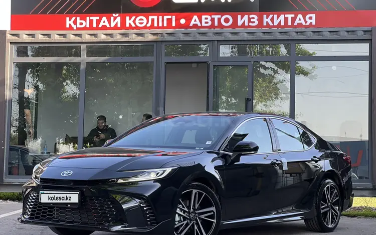 Toyota Camry 2024 года за 17 400 000 тг. в Алматы