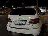 Mercedes-Benz B 170 2008 года за 4 000 000 тг. в Атырау