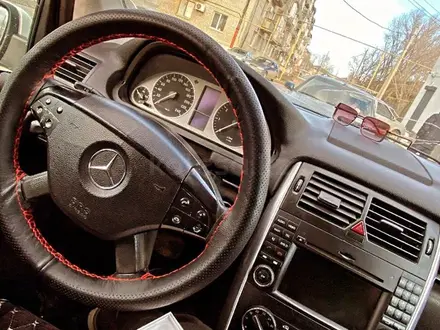 Mercedes-Benz B 170 2008 года за 4 000 000 тг. в Атырау – фото 10