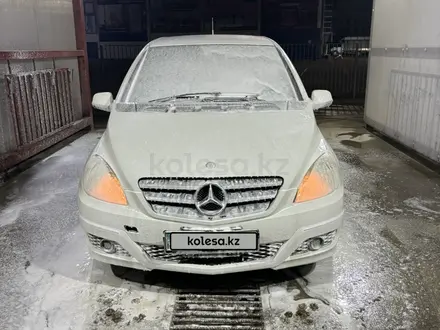 Mercedes-Benz B 170 2008 года за 4 000 000 тг. в Атырау – фото 7