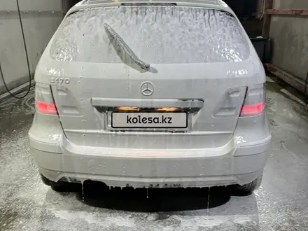 Mercedes-Benz B 170 2008 года за 4 000 000 тг. в Атырау – фото 8