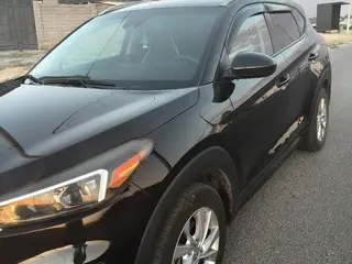 Hyundai Tucson, 2019