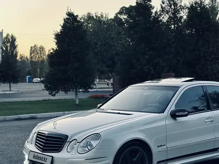 Mercedes-Benz E 500 2004 года за 7 800 000 тг. в Алматы – фото 4