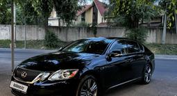 Lexus GS 300 2008 годаүшін7 800 000 тг. в Алматы – фото 2