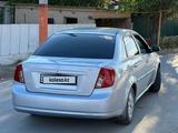 Daewoo Lacetti 2008 года за 2 900 000 тг. в Шымкент – фото 5