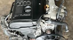 Двигатель на Passat B5 1.8 турбо за 420 000 тг. в Астана