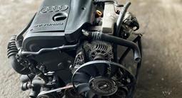 Двигатель на Passat B5 1.8 турбо за 420 000 тг. в Астана – фото 2