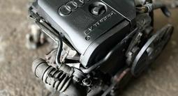 Двигатель на Passat B5 1.8 турбо за 420 000 тг. в Астана – фото 3