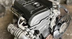 Двигатель на Passat B5 1.8 турбо за 420 000 тг. в Астана – фото 4