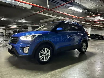 Hyundai Creta 2018 года за 7 850 000 тг. в Астана – фото 4