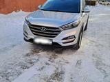 Hyundai Tucson 2018 года за 10 100 000 тг. в Астана – фото 2