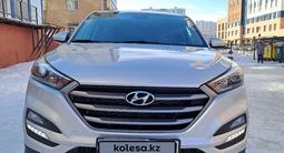 Hyundai Tucson 2018 года за 10 100 000 тг. в Астана