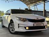 Kia K5 2016 года за 7 600 000 тг. в Талдыкорган – фото 3