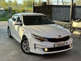 Kia K5 2016 года за 7 600 000 тг. в Талдыкорган