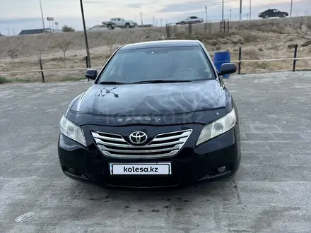 Toyota Camry 2008 года за 5 100 000 тг. в Актау – фото 8