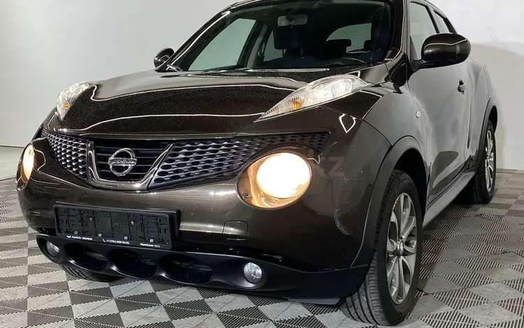 Nissan Juke 2013 годаүшін5 300 000 тг. в Алматы