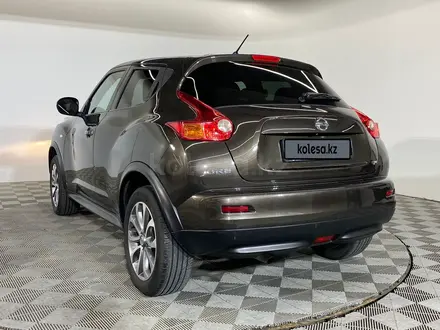 Nissan Juke 2013 года за 5 500 000 тг. в Алматы – фото 7