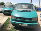 Volkswagen  Transporter 1992 годаfor1 150 000 тг. в Шу – фото 5