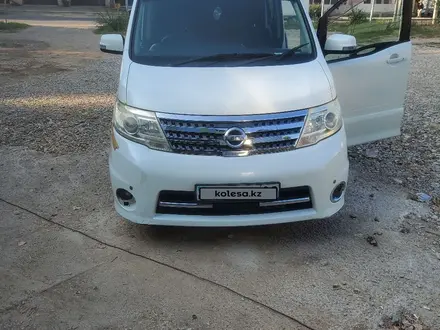 Nissan Serena 2011 года за 7 000 000 тг. в Алматы