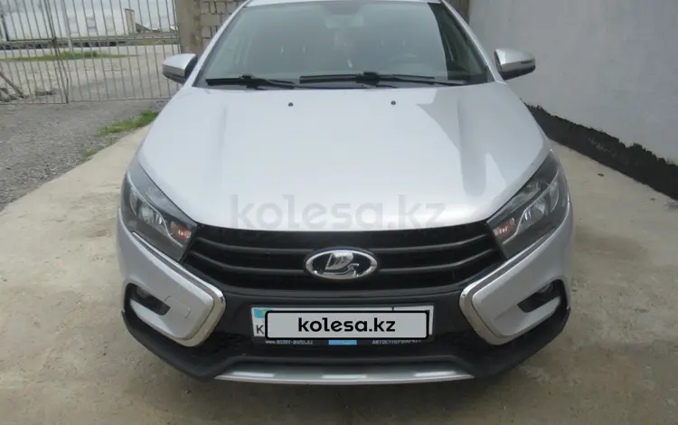 ВАЗ (Lada) Vesta Cross 2021 года за 5 490 400 тг. в Шымкент