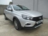 ВАЗ (Lada) Vesta Cross 2021 годаүшін5 490 400 тг. в Шымкент – фото 3