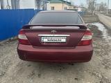 Toyota Camry 2002 годаүшін3 800 000 тг. в Семей – фото 3