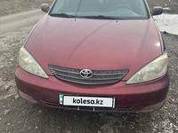 Toyota Camry 2002 годаүшін3 600 000 тг. в Семей