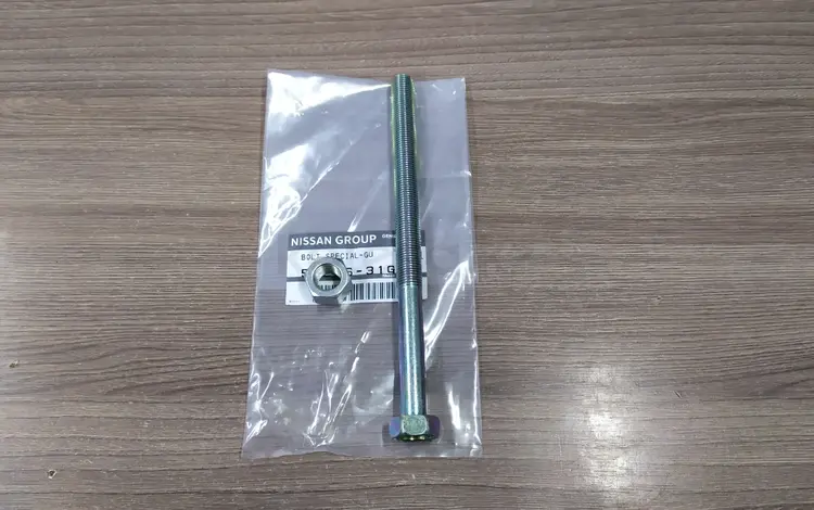 Болт натяжения торсиона на WD21 R20 за 9 000 тг. в Алматы