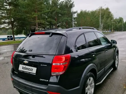 Chevrolet Captiva 2014 года за 7 500 000 тг. в Усть-Каменогорск – фото 7