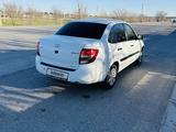 ВАЗ (Lada) Granta 2190 2017 года за 2 400 000 тг. в Шымкент – фото 4