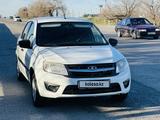 ВАЗ (Lada) Granta 2190 2017 года за 2 400 000 тг. в Шымкент – фото 2