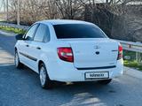 ВАЗ (Lada) Granta 2190 2017 года за 2 400 000 тг. в Шымкент – фото 3