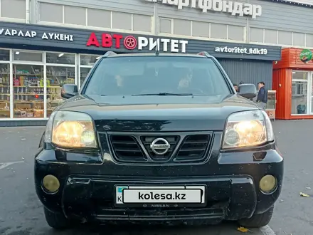 Nissan X-Trail 2002 года за 4 500 000 тг. в Лепсы